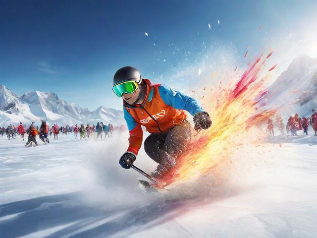 九游体育网站_ 2025年冰雪运动会，冰上飞驰点燃激情，第2届冰雪运动会举办地点