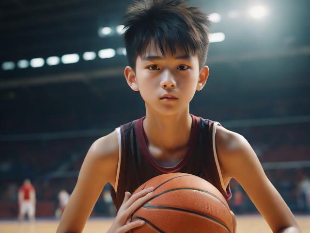 jiuyou.com_ AI技术助力青少年篮球训练，实现视频分析精度提升，青少年篮球基础训练视频
