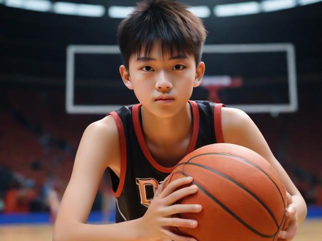 jiuyou.com_ AI技术助力青少年篮球训练，实现视频分析精度提升，青少年篮球基础训练视频