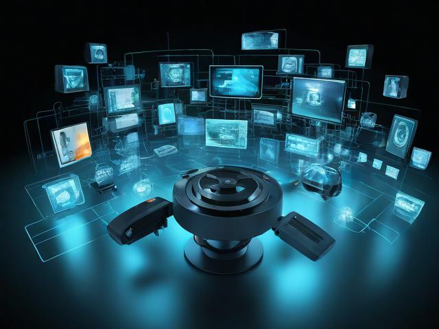 jiuyou.com_ 3D全景直播技术带给观众沉浸式观看体验，全景直播设备