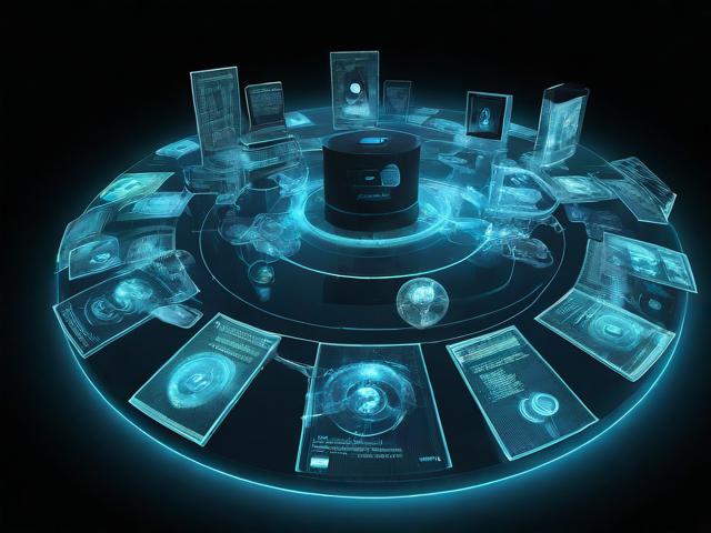 jiuyou.com_ 3D全景直播技术带给观众沉浸式观看体验，全景直播设备