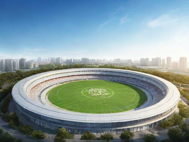 九游JIUYOU SPORTS_ “智慧场馆+绿色基础”成为行业新标杆，行业基础设施逐步完善