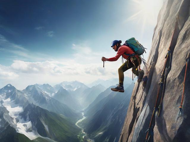九游体育网站_ 世界登山巡回赛，攀登者梦想的极限舞台