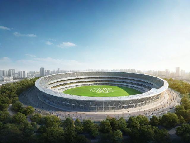 九游JIUYOU SPORTS_ “智慧场馆+绿色基础”深度融合，行业基础设施不断完善升级