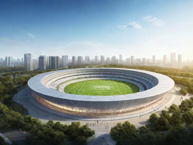 九游JIUYOU SPORTS_ “智慧场馆+绿色基础”行业创新方案在多地落地生根，智慧场馆解决方案