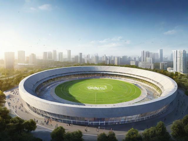 九游JIUYOU SPORTS_ “智慧场馆+绿色基础”行业创新方案在多地落地生根，智慧场馆解决方案