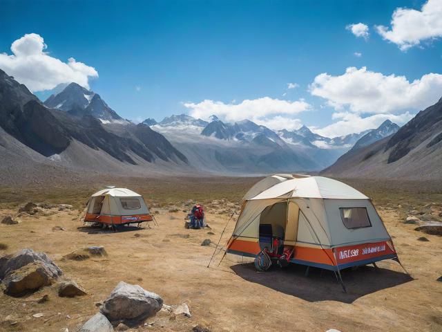 九游体育网站_ 世界露营徒步穿越赛，探索未知的荒野奇景，体育旅游露营大会