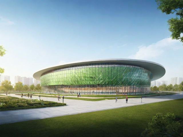 九游JIUYOU SPORTS_ “绿色场馆+智慧管理”成为行业发展新风向，绿色场馆建设