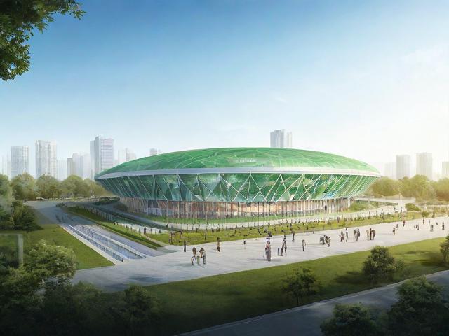 九游JIUYOU SPORTS_ “绿色场馆+智慧管理”成为行业发展新风向，绿色场馆建设