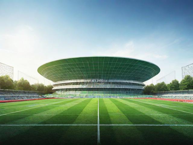 九游JIUYOU SPORTS_ “绿色低碳”足球场馆在全国推动，行业绿色转型展现新气象