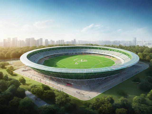 九游JIUYOU SPORTS_ “绿色低碳”足球场馆在全国推动，行业绿色转型展现新气象