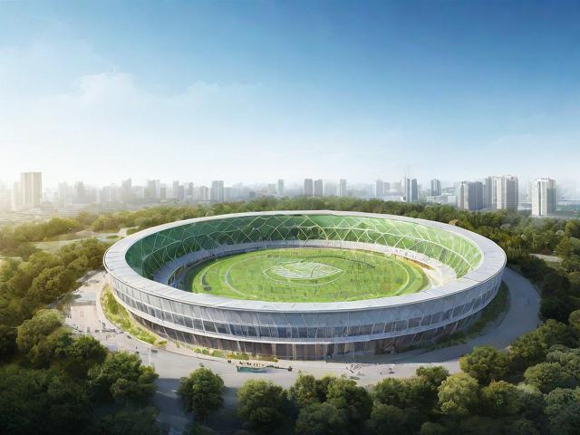 九游JIUYOU SPORTS_ “绿色生态场馆+智能管理”成为行业新标配，行业基础更牢固