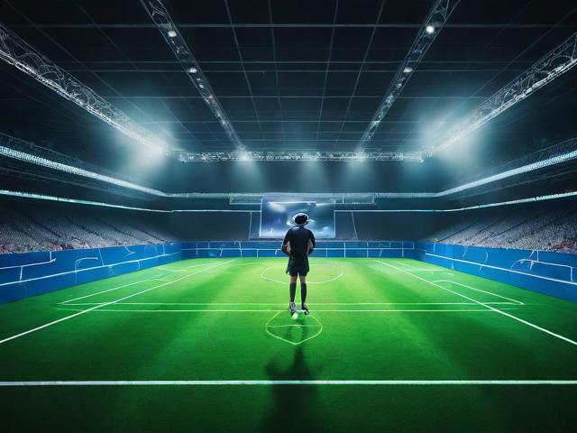 九游JIUYOU SPORTS_ “足球+VR”虚拟训练场在青训行业中实现广泛应用，虚拟足球赛事是真的假的