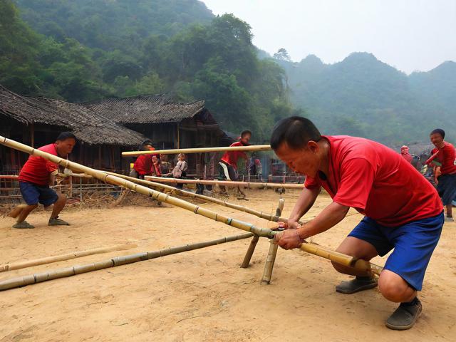 九游体育网站_ 世界露营徒步穿越赛，探索未知的荒野奇景，体育旅游露营大会