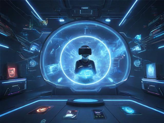 九游官网_VR游戏新体验：沉浸式与互动性，九游官网在线使用
