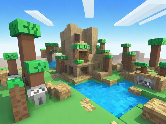 九游官网_《我的世界》建筑大赛与《Roblox》开发者挑战赛的创意游戏赛事