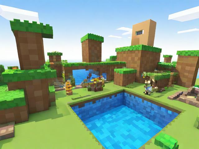 九游官网_《我的世界》建筑大赛与《Roblox》开发者挑战赛的创意游戏赛事